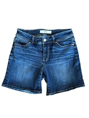 BKE Gabby‎ Blue Denim Jean Short Size 27